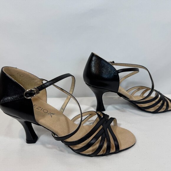 CAPEZIO ROSA BALLROOM SHOE - SIZE 8M - Picture 7 of 14